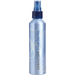 Sebastian Shine and Define Flexible Hold Hair Spray 6.7oz at fragrancedealz.com.