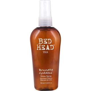 Bed Head BRUNETTE GODDESS SHINE SPRAY 4.23 OZ at Fragrance Dealz