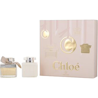 CHLOE by Chloe - EAU DE PARFUM SPRAY 1.7 OZ & BODY LOTION