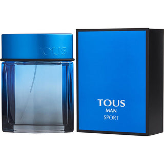 TOUS MAN SPORT by Tous - EDT SPRAY