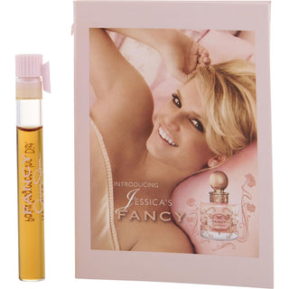 FANCY by Jessica Simpson - EAU DE PARFUM VIAL ON CARD