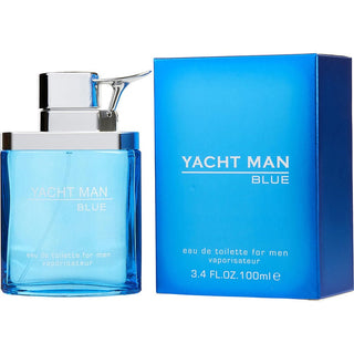 YACHT MAN BLUE by Myrurgia - EDT SPRAY