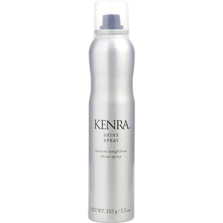 Kenra Dry Oil Control Spray #14 in an 8 oz can.