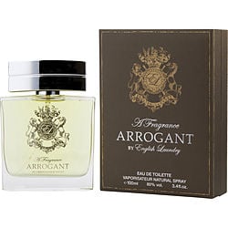 ARROGANT by English Laundry - EDT SPRAY