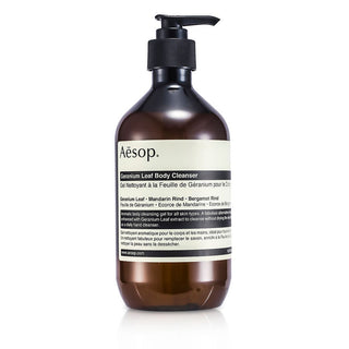 Aesop Geranium Leaf Body Cleanser 17.99 oz available at fragrancedealz.com