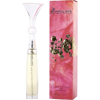 GAI MATTIOLO BE SPARKLING by Gai Mattiolo - EDT SPRAY