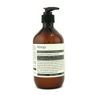 Aesop A Rose By Any Other Name Body Cleanser 17.99 oz available at fragrancedealz.com