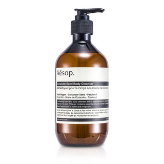 Aesop Coriander Seed Body Cleanser 17.99 oz available at fragrancedealz.com