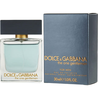 THE ONE GENTLEMAN by Dolce & Gabbana - EDT SPRAY