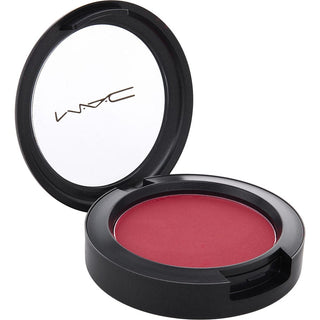 MAC by MAC - Blush Powder - Frankly Scarlet