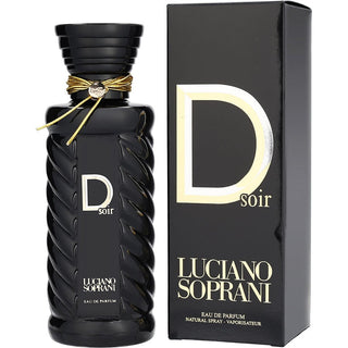 LUCIANO SOPRANI D SOIR by Luciano Soprani - EAU DE PARFUM SPRAY