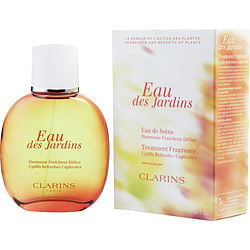 CLARINS EAU DES JARDINS by Clarins - FRAGRANCE SPRAY