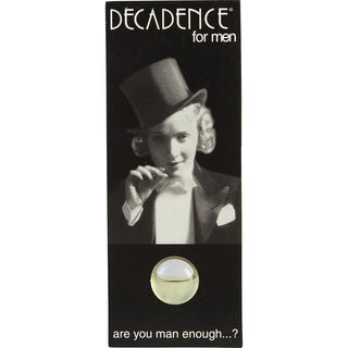 DECADENCE by Decadence - EDT VIAL ON CARD
