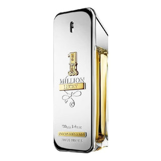 Discover the bold and captivating allure of 1 Million Lucky Cologne, ready to charm. Get yours now at FragranceDealz.com