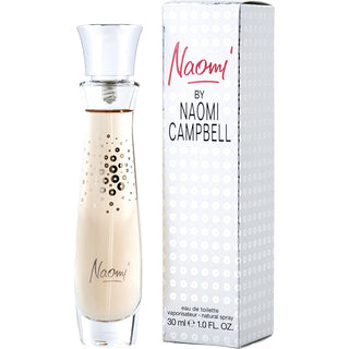 NAOMI BY NAOMI CAMPBELL by Naomi Campbell - EDT SPRAY