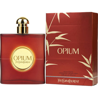 OPIUM by Yves Saint Laurent - EDT SPRAY