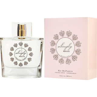 SIMPLY BELLE by Exceptional Parfums - EAU DE PARFUM SPRAY