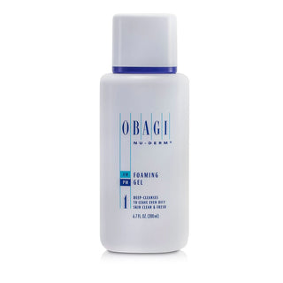 Obagi by Obagi - Nu Derm Foaming Gel