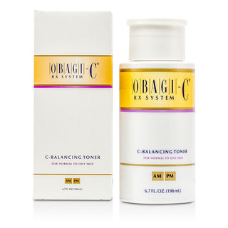 Obagi by Obagi - Obagi C Rx System C Balancing Toner (Normal To Oily Skin)