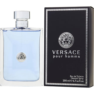 VERSACE POUR HOMME by Gianni Versace - EDT SPRAY