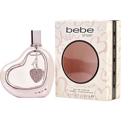 BEBE SHEER by Bebe - EAU DE PARFUM SPRAY