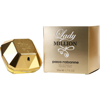 PACO RABANNE LADY MILLION by Paco Rabanne - EAU DE PARFUM SPRAY