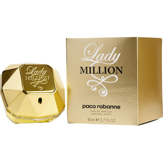 PACO RABANNE LADY MILLION by Paco Rabanne - EAU DE PARFUM SPRAY