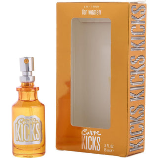 CURVE KICKS by Liz Claiborne - EDT SPRAY