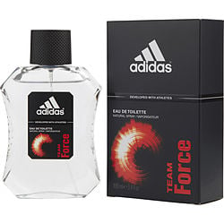 ADIDAS TEAM FORCE by Adidas - EDT SPRAY