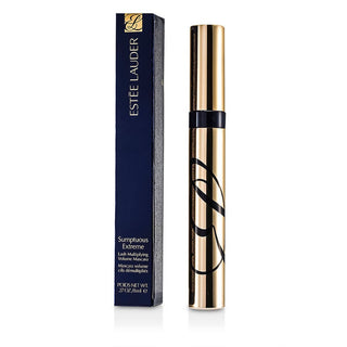 Estee Lauder Sumptuous Extreme Lash Multiplying Volume Mascara #01 Extreme Black 0.27oz at fragrancedealz.com