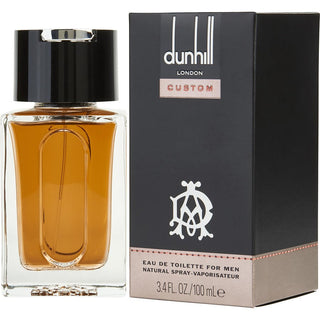 DUNHILL CUSTOM by Alfred Dunhill - EDT SPRAY