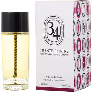 DIPTYQUE 34 BOULEVARD SAINT GERMAIN by Diptyque - EDT SPRAY