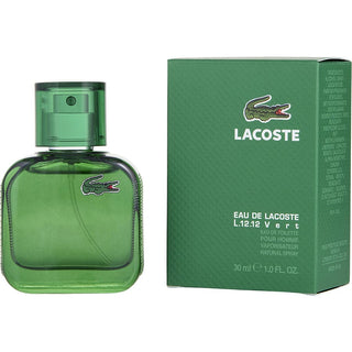 LACOSTE EAU DE LACOSTE L.12.12 VERT by Lacoste - EDT SPRAY