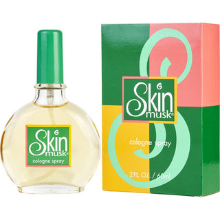 SKIN MUSK by Parfums de Coeur - COLOGNE SPRAY