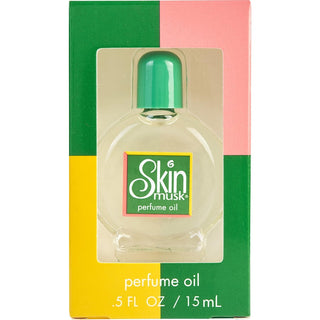 SKIN MUSK by Parfums de Coeur - PERFUME OIL