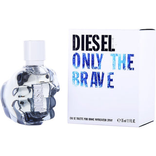 DIESEL ONLY THE BRAVE by Diesel - EDT SPRAY