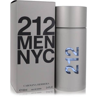 212 Cologne at FragranceDealz.com, featuring a sleek bottle design. Showcases a fresh fragrance with notes of bergamot, lavender, and musk.