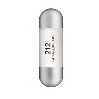 212 Perfume bottle at FragranceDealz.com, featuring a sleek, silver bottle design. Ideal for a modern and elegant fragrance.