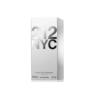 212 Perfume box at FragranceDealz.com, featuring a sleek, minimalist design. Ideal for a stylish and elegant presentation.