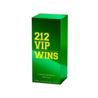 212 Vip Wins Perfume