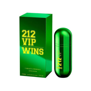 212 Vip Wins Perfume