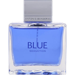 BLUE SEDUCTION by Antonio Banderas - EDT SPRAY