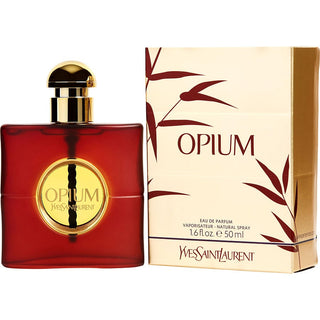 OPIUM by Yves Saint Laurent - EAU DE PARFUM SPRAY