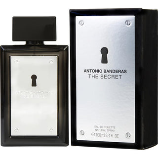 THE SECRET by Antonio Banderas - EDT SPRAY