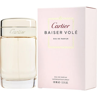 CARTIER BAISER VOLE by Cartier - EAU DE PARFUM SPRAY