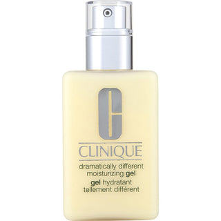 Clinique Dramatically Different Moisturizing Gel (Combination Oily to Oily) With Pump, 6.7oz bottle. Buy now at fragrancedealz.com