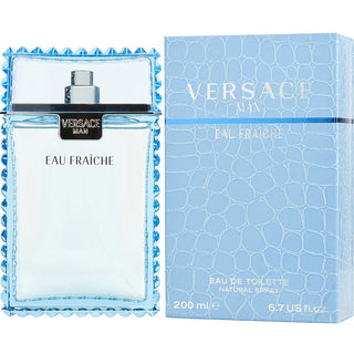 VERSACE MAN EAU FRAICHE by Gianni Versace - EDT SPRAY