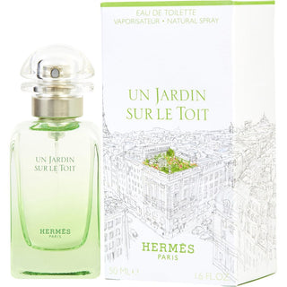 UN JARDIN SUR LE TOIT by Hermes - EDT SPRAY