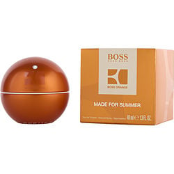 BOSS IN MOTION ORANGE MADE FOR SUMMER by Hugo Boss - EDT SPRAY