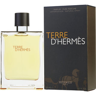 TERRE D'HERMES by Hermes - PARFUM SPRAY